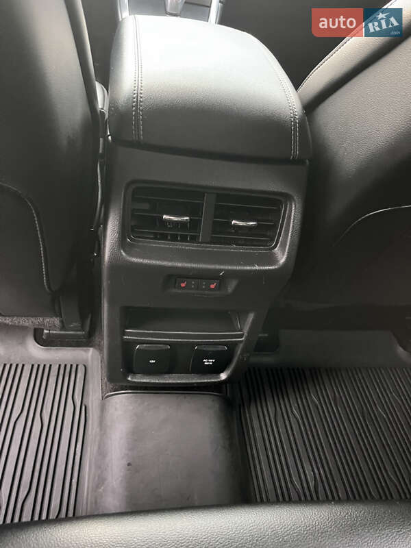 Внедорожник / Кроссовер Ford Edge 2017 в Луцке фото 35 Внедорожник / Кроссовер Ford Edge 2017 в Луцке