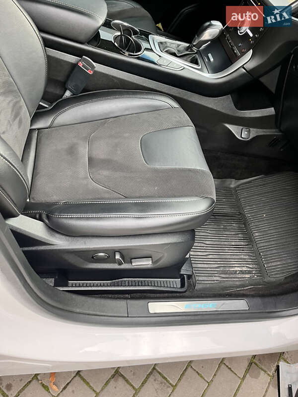 Внедорожник / Кроссовер Ford Edge 2017 в Луцке фото 42 Внедорожник / Кроссовер Ford Edge 2017 в Луцке