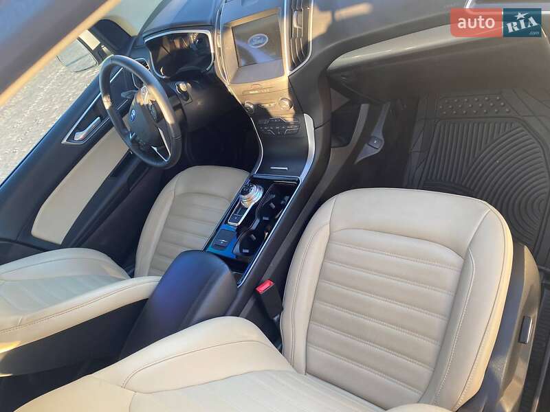 Позашляховик / Кросовер Ford Edge 2018 в Харкові фото 5 Позашляховик / Кросовер Ford Edge 2018 в Харкові