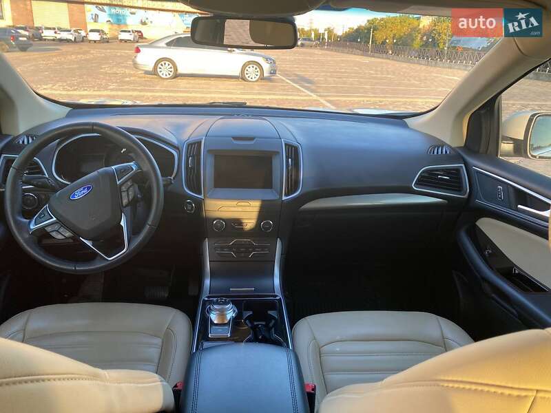 Позашляховик / Кросовер Ford Edge 2018 в Харкові фото 7 Позашляховик / Кросовер Ford Edge 2018 в Харкові