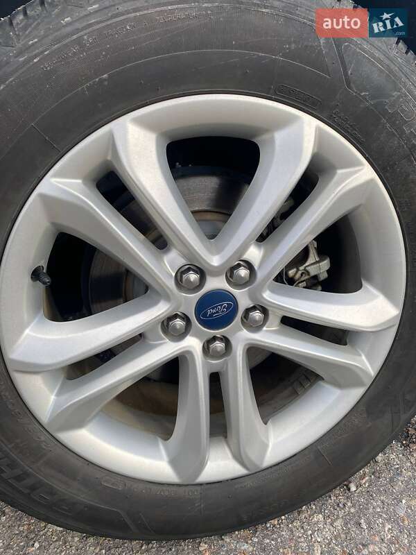 Позашляховик / Кросовер Ford Edge 2018 в Харкові фото 21 Позашляховик / Кросовер Ford Edge 2018 в Харкові