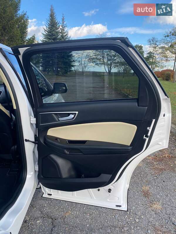 Позашляховик / Кросовер Ford Edge 2018 в Харкові фото 25 Позашляховик / Кросовер Ford Edge 2018 в Харкові