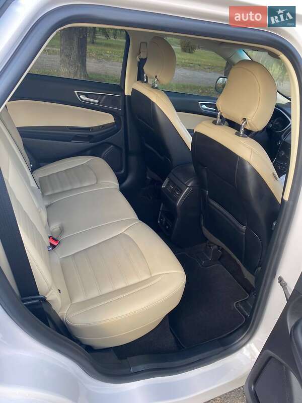 Позашляховик / Кросовер Ford Edge 2018 в Харкові фото 26 Позашляховик / Кросовер Ford Edge 2018 в Харкові