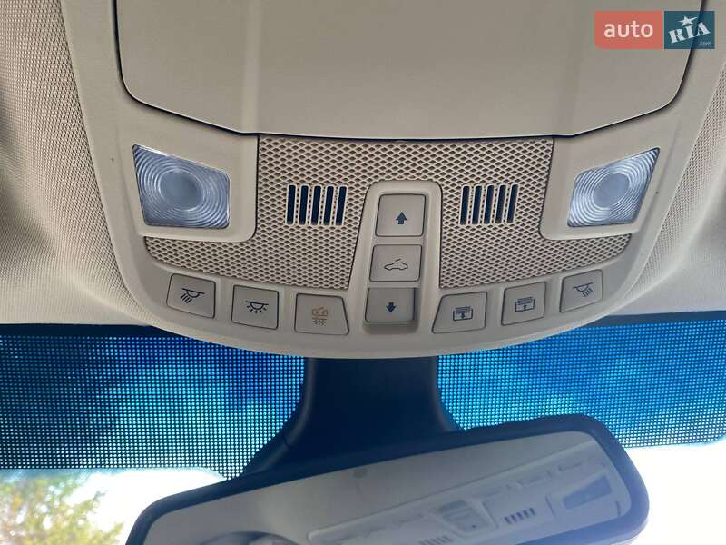 Позашляховик / Кросовер Ford Edge 2018 в Харкові фото 39 Позашляховик / Кросовер Ford Edge 2018 в Харкові