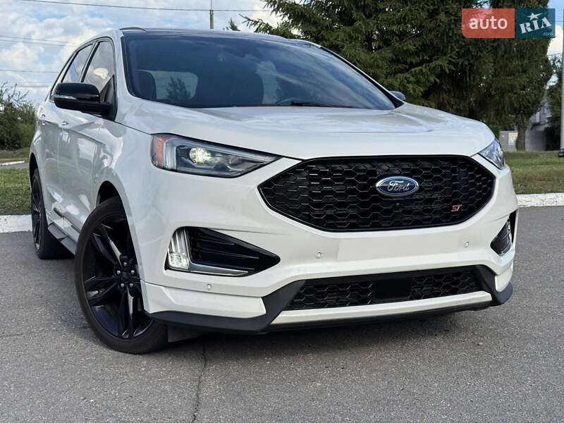 Внедорожник / Кроссовер Ford Edge 2022 в Кременчуге фото 5 Внедорожник / Кроссовер Ford Edge 2022 в Кременчуге