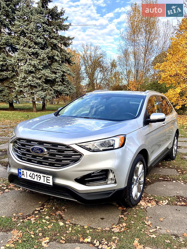 Внедорожник / Кроссовер Ford Edge 2019 в Киеве фото 3 Внедорожник / Кроссовер Ford Edge 2019 в Киеве