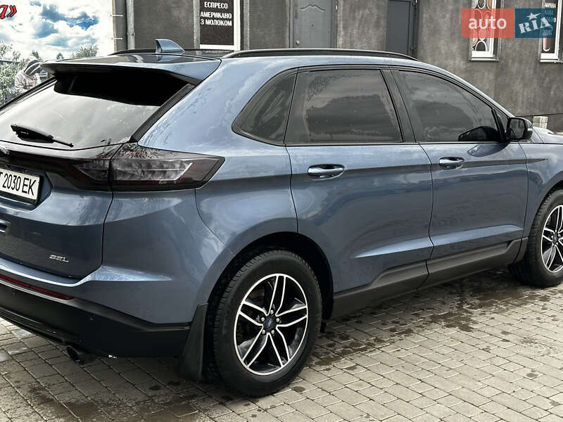 Внедорожник / Кроссовер Ford Edge 2018 в Рогатине