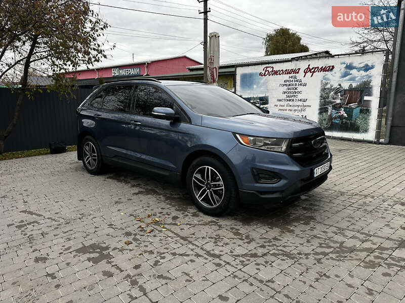 Внедорожник / Кроссовер Ford Edge 2018 в Рогатине