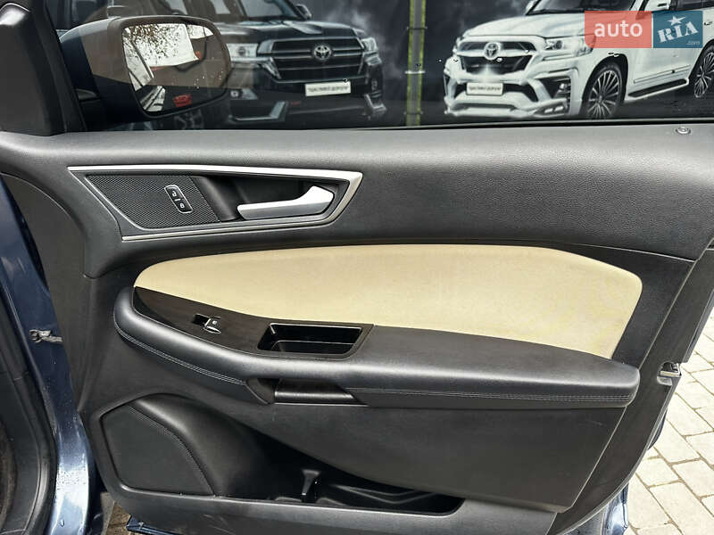 Внедорожник / Кроссовер Ford Edge 2018 в Рогатине