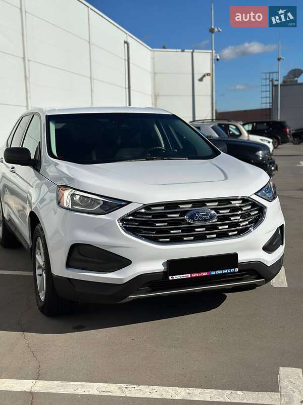 Позашляховик / Кросовер Ford Edge 2020 в Києві фото 7 Позашляховик / Кросовер Ford Edge 2020 в Києві