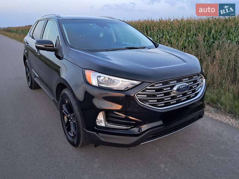 Позашляховик / Кросовер Ford Edge 2019 в Вінниці фото 11 Позашляховик / Кросовер Ford Edge 2019 в Вінниці