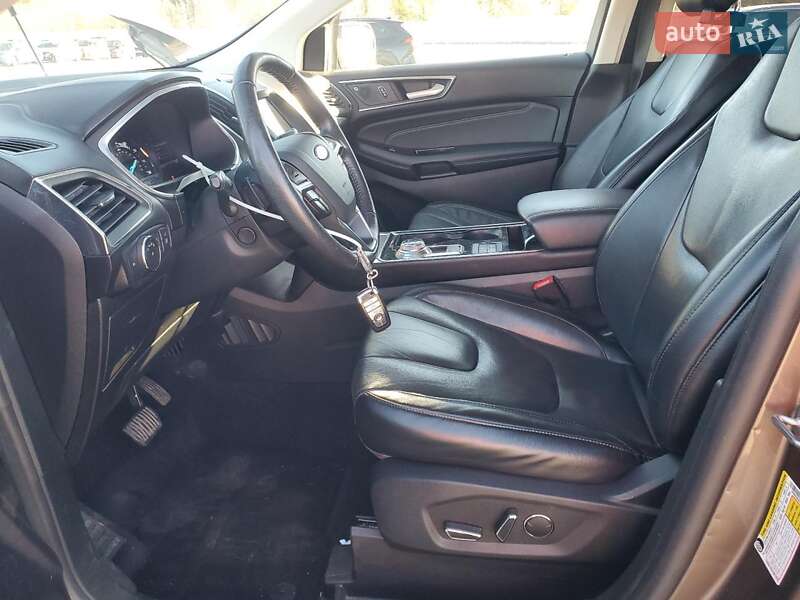 Внедорожник / Кроссовер Ford Edge 2019 в Виннице фото 7 Внедорожник / Кроссовер Ford Edge 2019 в Виннице