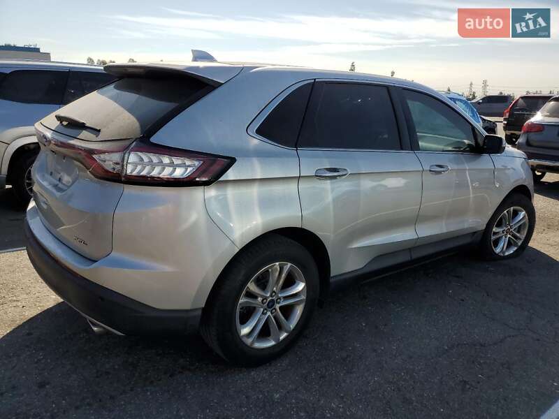 Позашляховик / Кросовер Ford Edge 2016 в Полтаві фото 3 Позашляховик / Кросовер Ford Edge 2016 в Полтаві