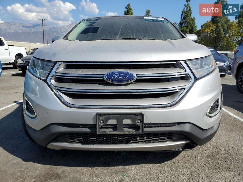 Позашляховик / Кросовер Ford Edge 2016 в Полтаві фото 5 Позашляховик / Кросовер Ford Edge 2016 в Полтаві