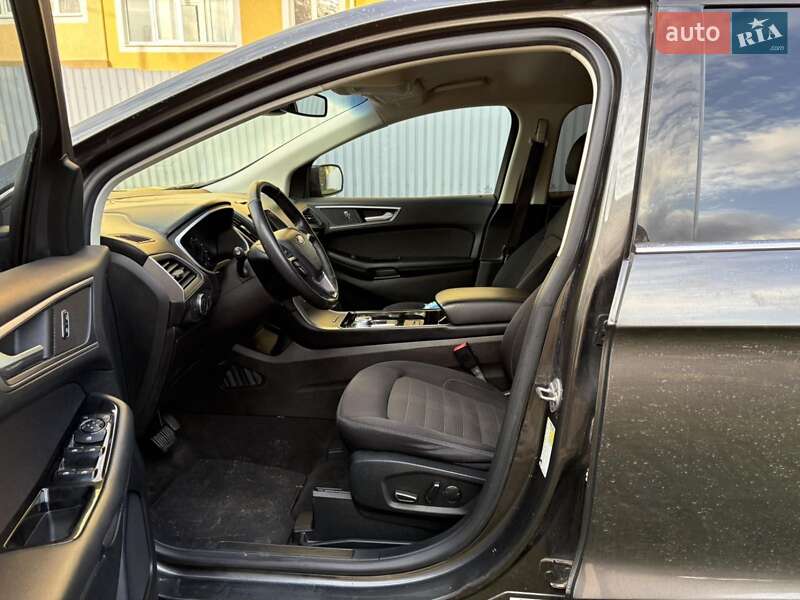 Позашляховик / Кросовер Ford Edge 2019 в Миколаєві