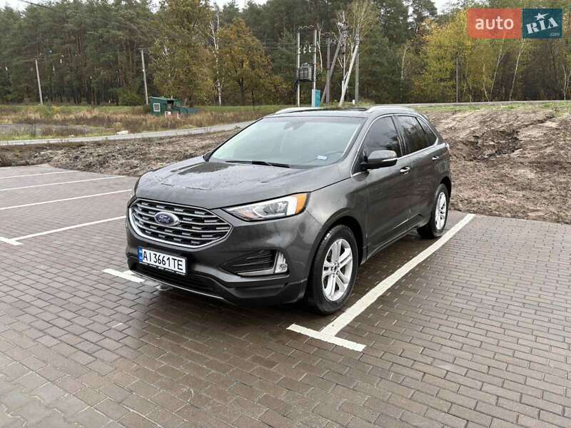 Позашляховик / Кросовер Ford Edge 2019 в Миколаєві
