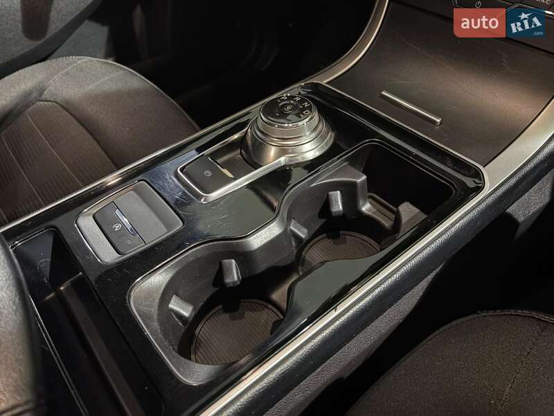 Позашляховик / Кросовер Ford Edge 2019 в Миколаєві