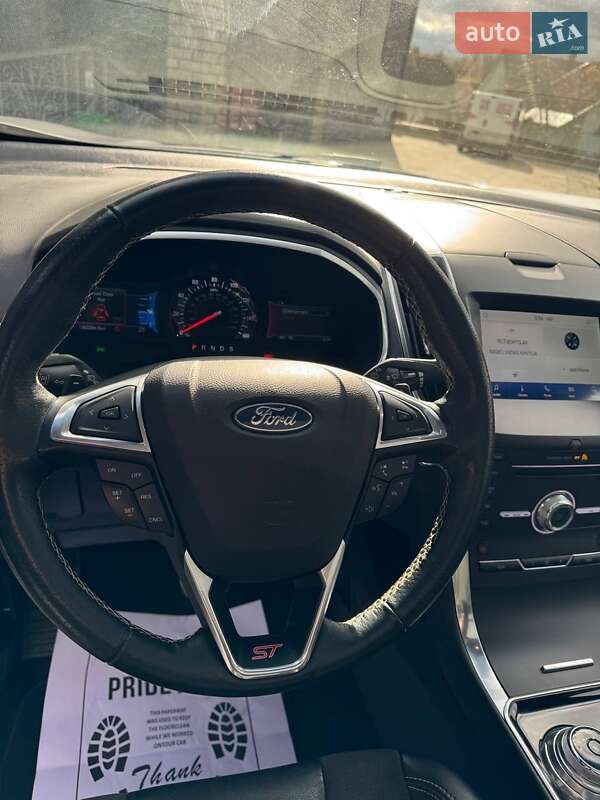 Внедорожник / Кроссовер Ford Edge 2019 в Трускавце фото 11 Внедорожник / Кроссовер Ford Edge 2019 в Трускавце