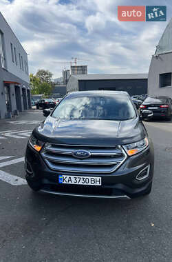 Внедорожник / Кроссовер Ford Edge 2016 в Киеве