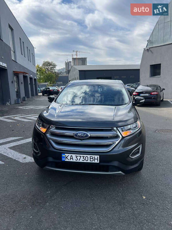 Внедорожник / Кроссовер Ford Edge 2016 в Киеве фото Внедорожник / Кроссовер Ford Edge 2016 в Киеве