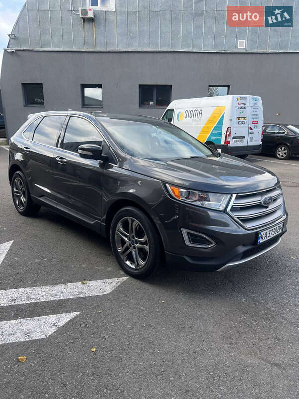 Внедорожник / Кроссовер Ford Edge 2016 в Киеве фото 3 Внедорожник / Кроссовер Ford Edge 2016 в Киеве