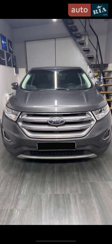 Внедорожник / Кроссовер Ford Edge 2016 в Киеве фото 20 Внедорожник / Кроссовер Ford Edge 2016 в Киеве