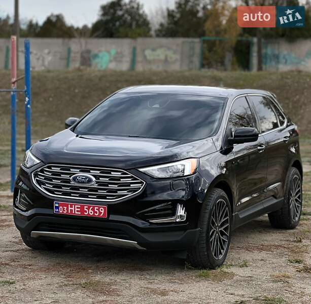 Позашляховик / Кросовер Ford Edge 2022 в Запоріжжі фото 2 Позашляховик / Кросовер Ford Edge 2022 в Запоріжжі
