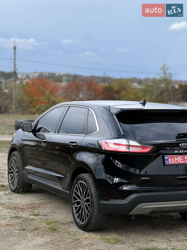 Позашляховик / Кросовер Ford Edge 2022 в Запоріжжі фото 7 Позашляховик / Кросовер Ford Edge 2022 в Запоріжжі