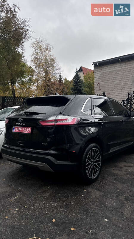 Позашляховик / Кросовер Ford Edge 2022 в Запоріжжі фото 11 Позашляховик / Кросовер Ford Edge 2022 в Запоріжжі