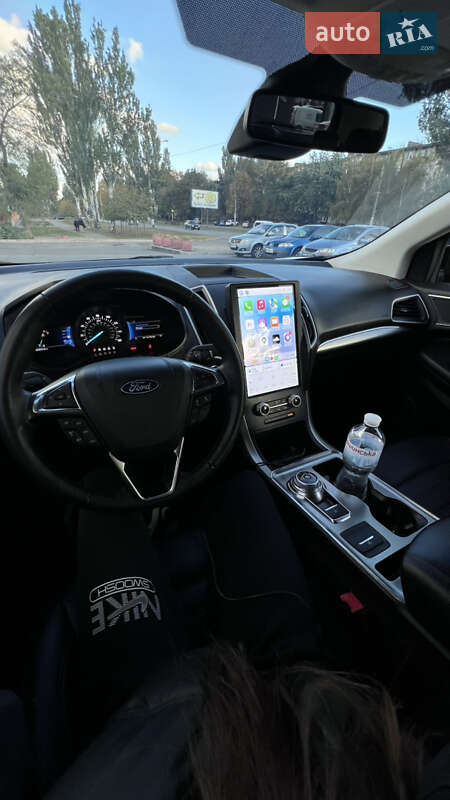 Позашляховик / Кросовер Ford Edge 2022 в Запоріжжі фото 16 Позашляховик / Кросовер Ford Edge 2022 в Запоріжжі