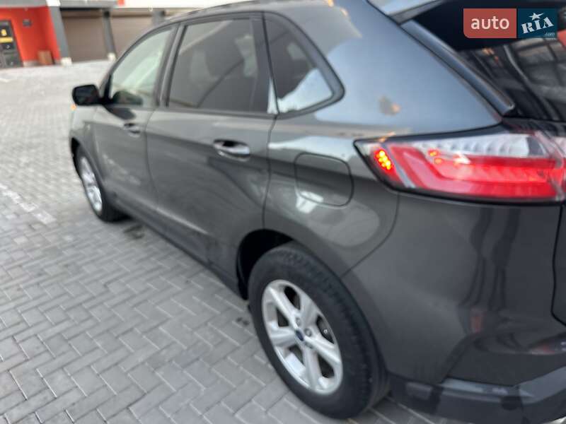 Позашляховик / Кросовер Ford Edge 2019 в Хмельницькому