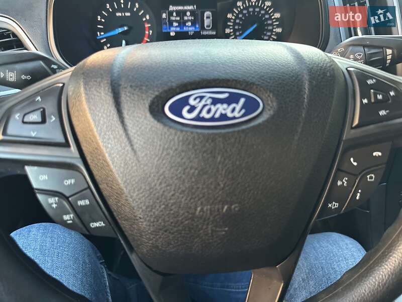 Позашляховик / Кросовер Ford Edge 2019 в Хмельницькому