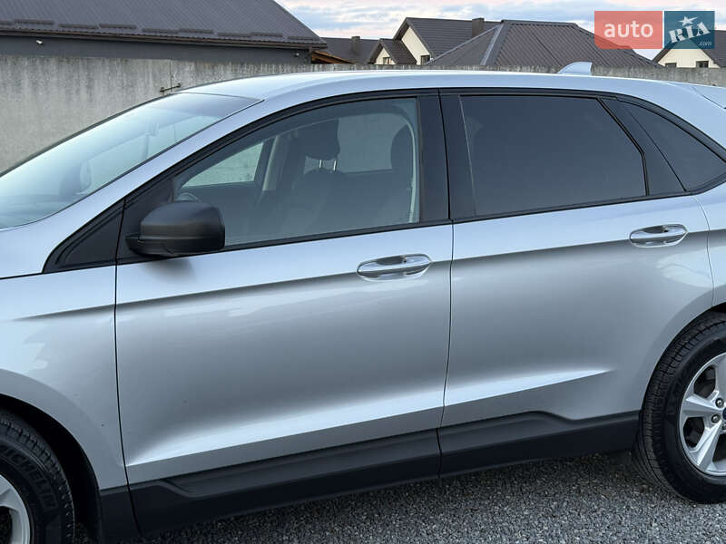 Позашляховик / Кросовер Ford Edge 2018 в Стрию фото 7 Позашляховик / Кросовер Ford Edge 2018 в Стрию