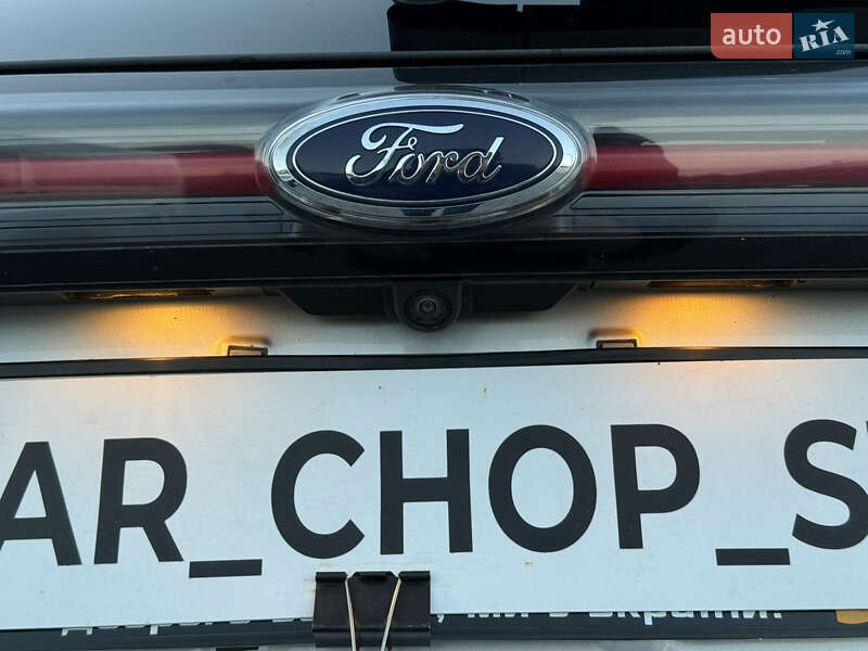 Позашляховик / Кросовер Ford Edge 2018 в Стрию фото 16 Позашляховик / Кросовер Ford Edge 2018 в Стрию