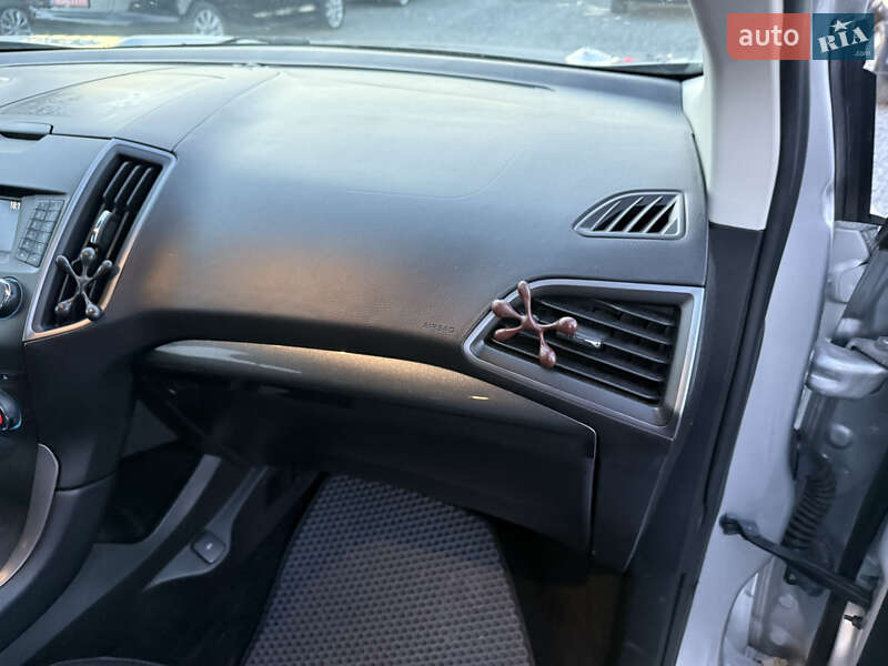 Позашляховик / Кросовер Ford Edge 2018 в Стрию фото 24 Позашляховик / Кросовер Ford Edge 2018 в Стрию