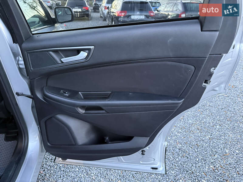 Позашляховик / Кросовер Ford Edge 2018 в Стрию фото 28 Позашляховик / Кросовер Ford Edge 2018 в Стрию