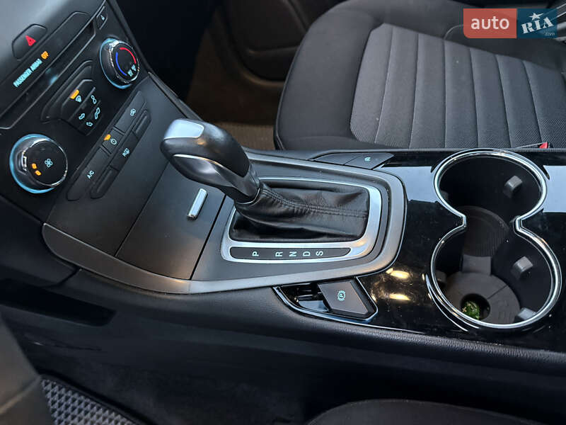 Позашляховик / Кросовер Ford Edge 2018 в Стрию фото 46 Позашляховик / Кросовер Ford Edge 2018 в Стрию