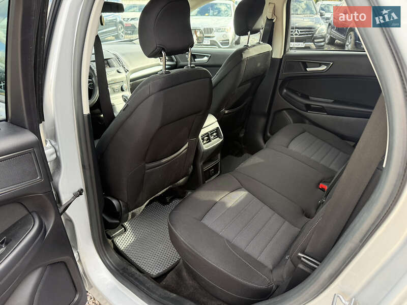 Позашляховик / Кросовер Ford Edge 2018 в Стрию фото 49 Позашляховик / Кросовер Ford Edge 2018 в Стрию