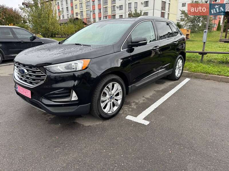 Позашляховик / Кросовер Ford Edge 2020 в Рівному