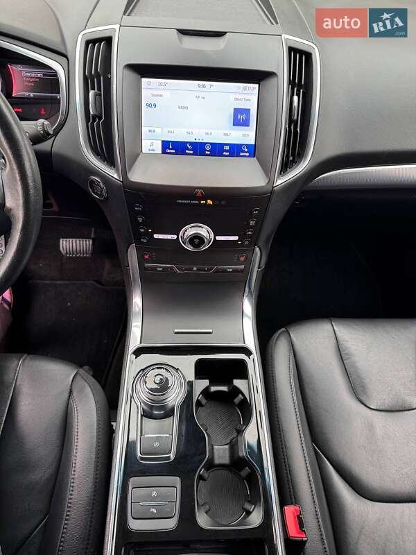 Позашляховик / Кросовер Ford Edge 2020 в Рівному