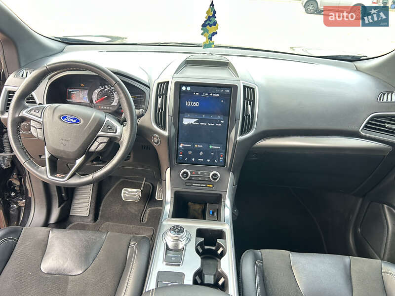 Позашляховик / Кросовер Ford Edge 2023 в Білій Церкві