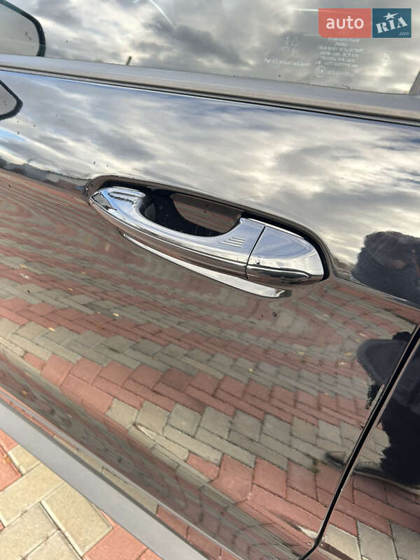 Позашляховик / Кросовер Ford Edge 2023 в Білій Церкві