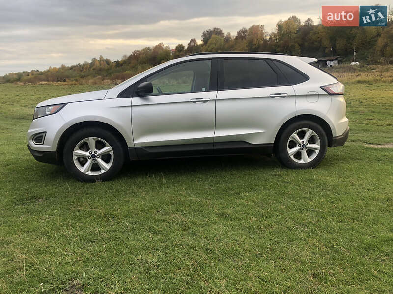 Внедорожник / Кроссовер Ford Edge 2015 в Луцке