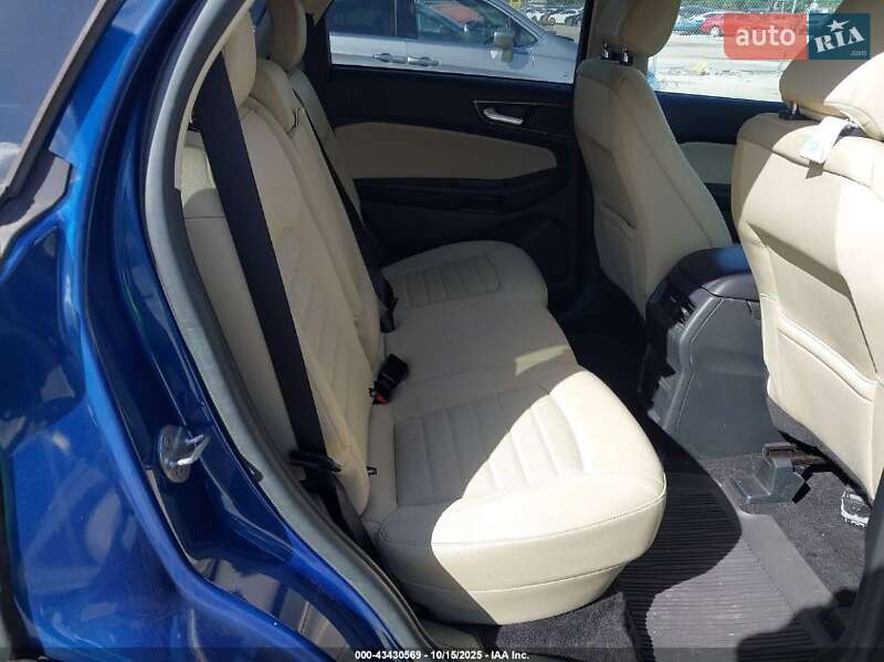 Позашляховик / Кросовер Ford Edge 2020 в Вінниці