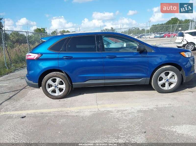 Позашляховик / Кросовер Ford Edge 2020 в Вінниці