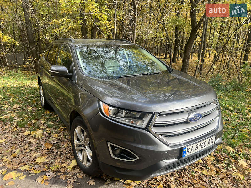 Позашляховик / Кросовер Ford Edge 2016 в Києві фото 3 Позашляховик / Кросовер Ford Edge 2016 в Києві