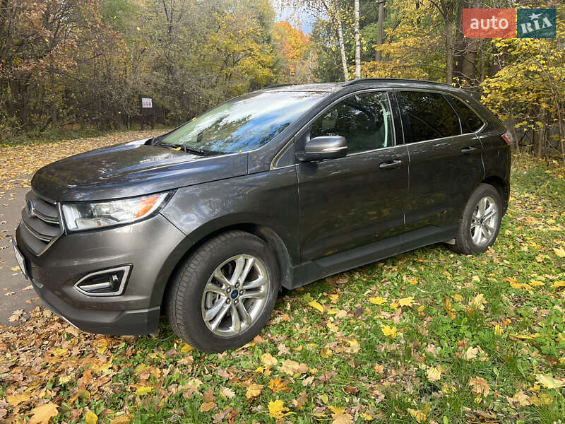 Позашляховик / Кросовер Ford Edge 2016 в Києві фото 7 Позашляховик / Кросовер Ford Edge 2016 в Києві