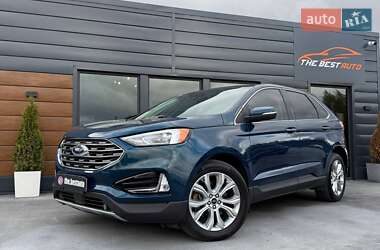 Позашляховик / Кросовер Ford Edge 2020 в Рівному
