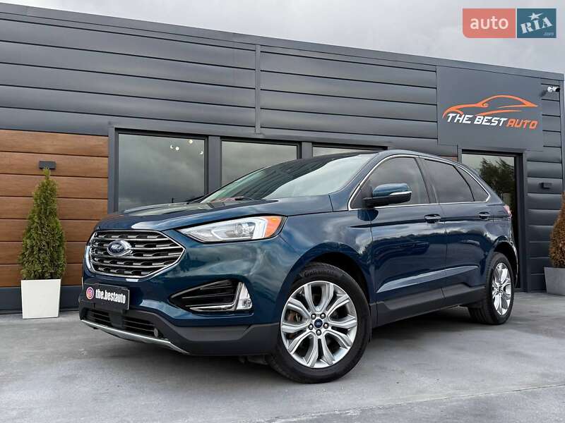 Ford Edge 2020 Ford Edge 2020