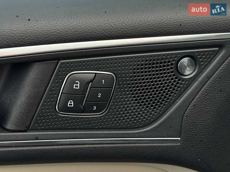 Позашляховик / Кросовер Ford Edge 2020 в Рівному